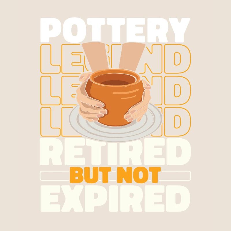 Poterie retirée