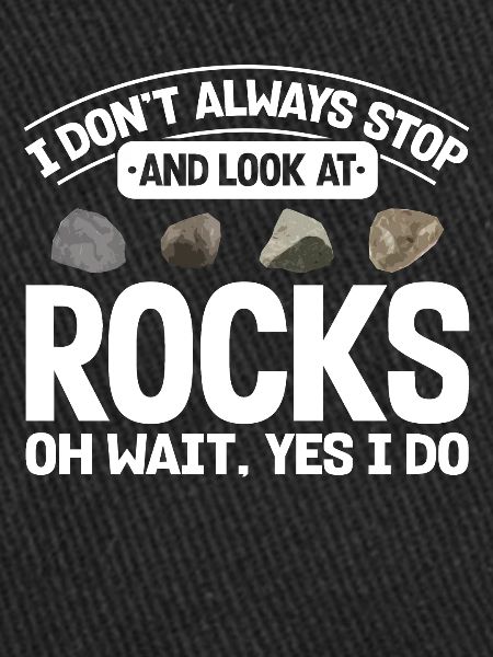 Rock Collecting Geology Geologist