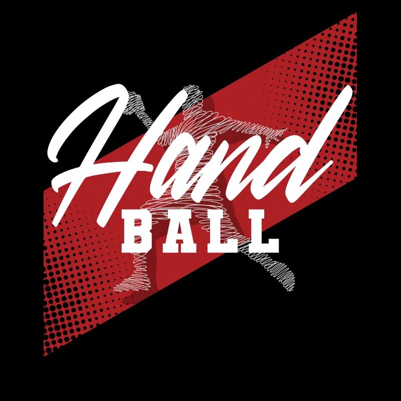 Handball Handball Player