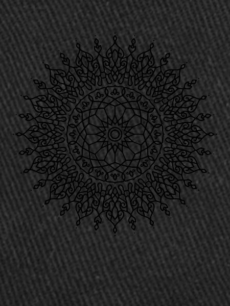 Fleurs Mandala
