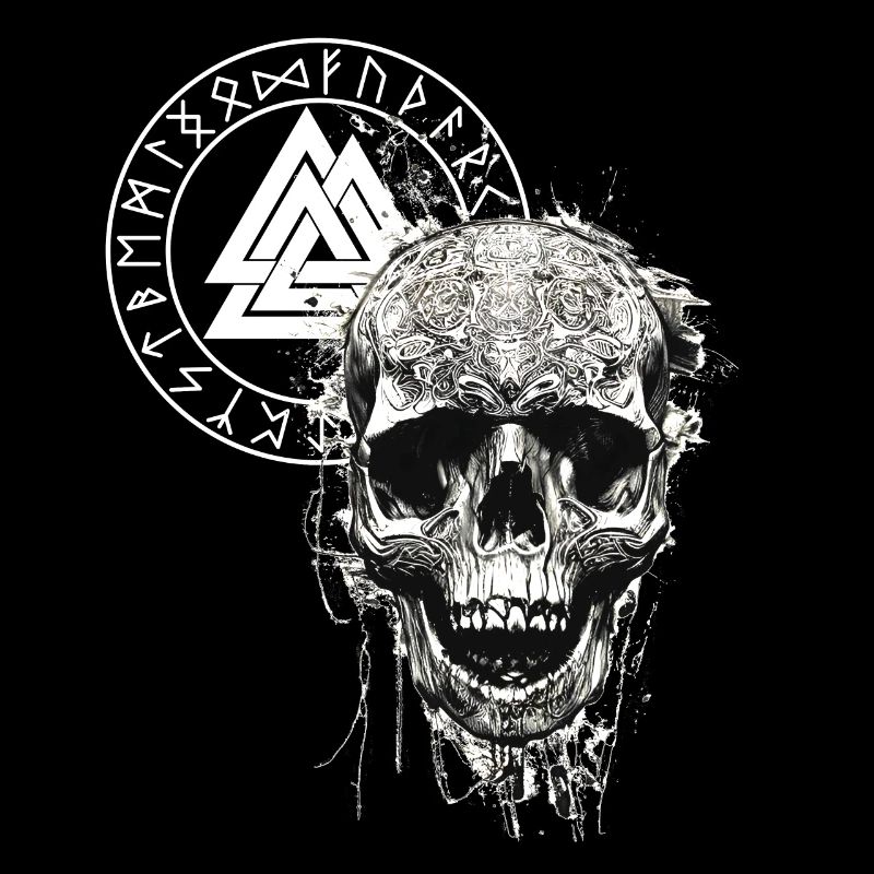 Vikings Rune nordique Vikings Valhalla Vikings