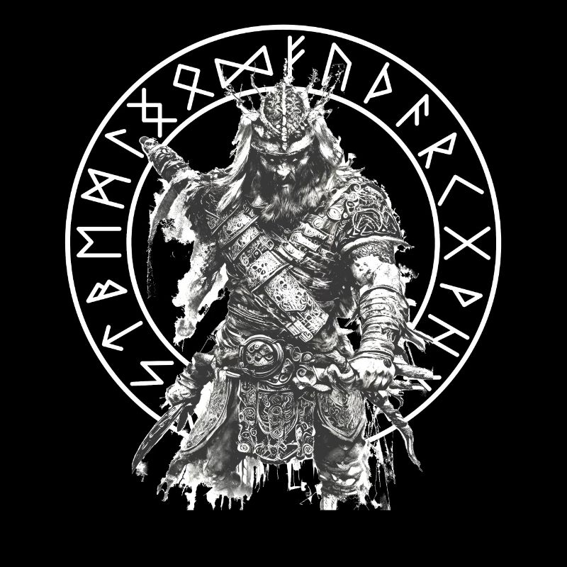Vikings Nordic Rune Vikings Valhalla Vikings