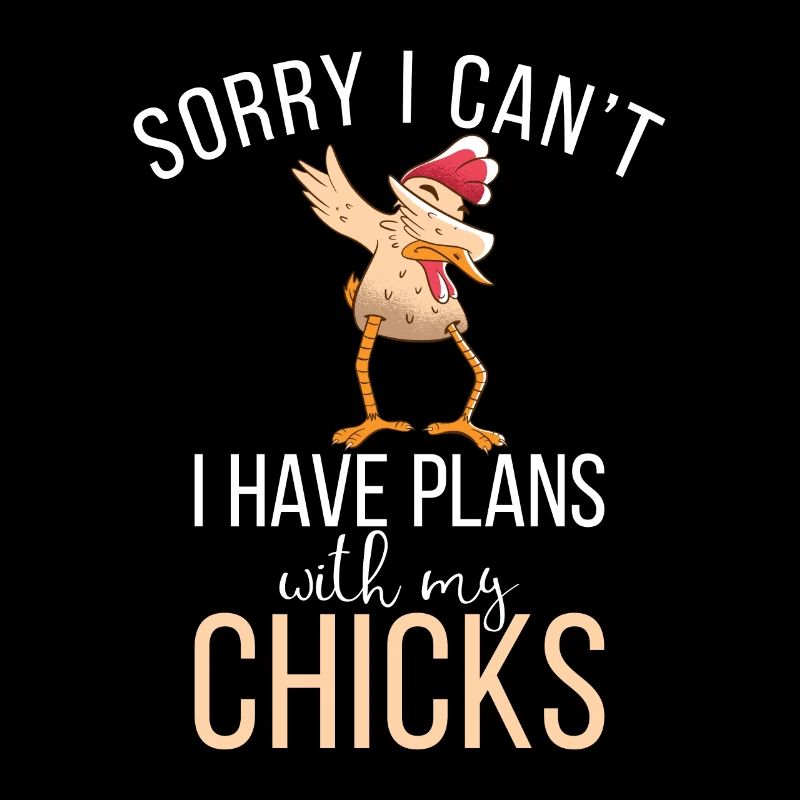 Cadeaux de poulet Propriétaire de poulet