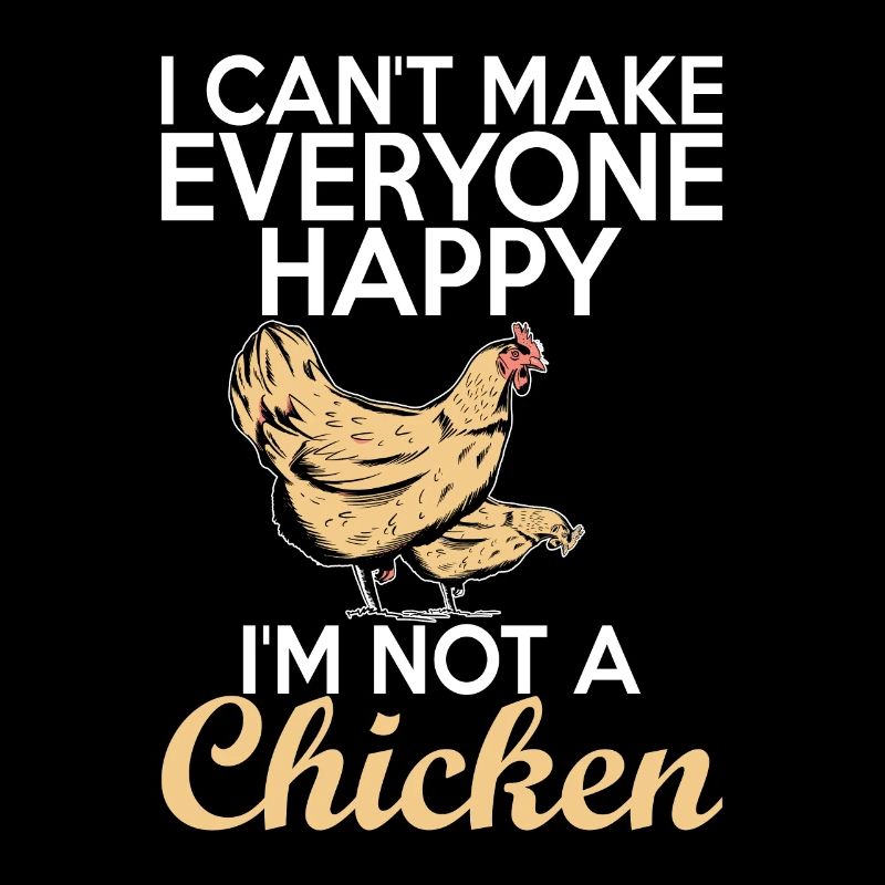 Cadeaux de poulet Propriétaire de poulet