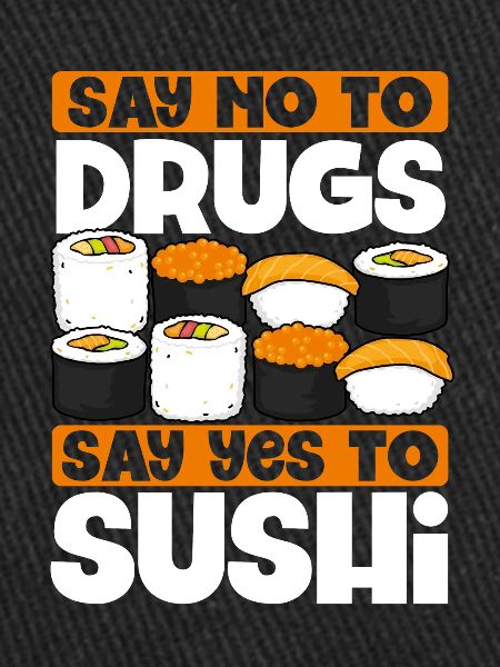 Dites oui aux sushis