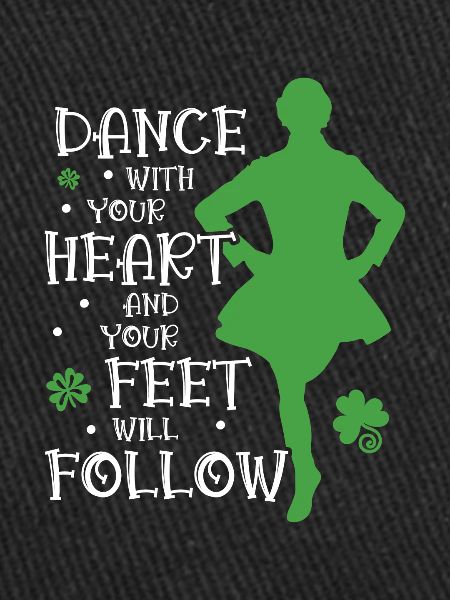 Danse irlandaise