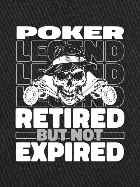 Retired Poker