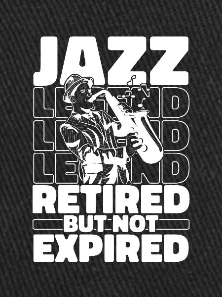 Jazz Music in Retirement