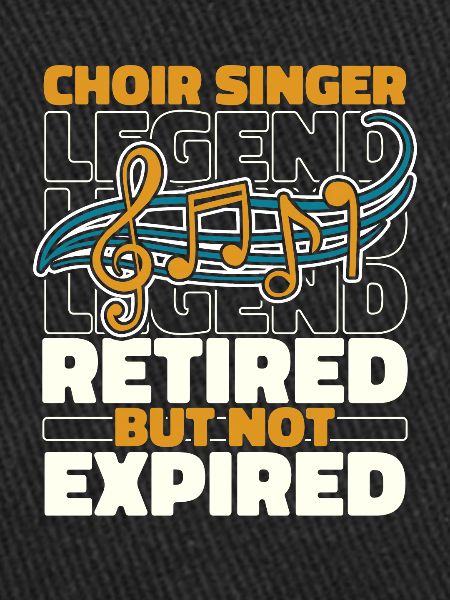 Retired Choir Singers