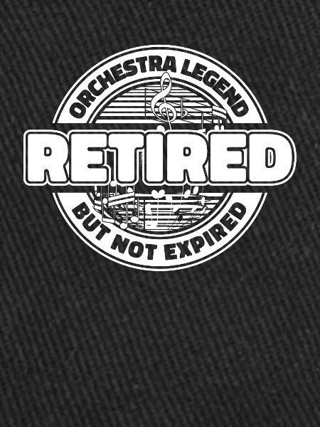 Orchestre à la retraite