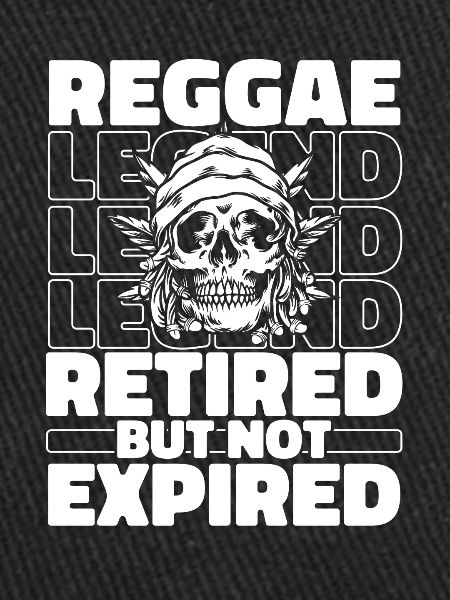 Reggae à la retraite