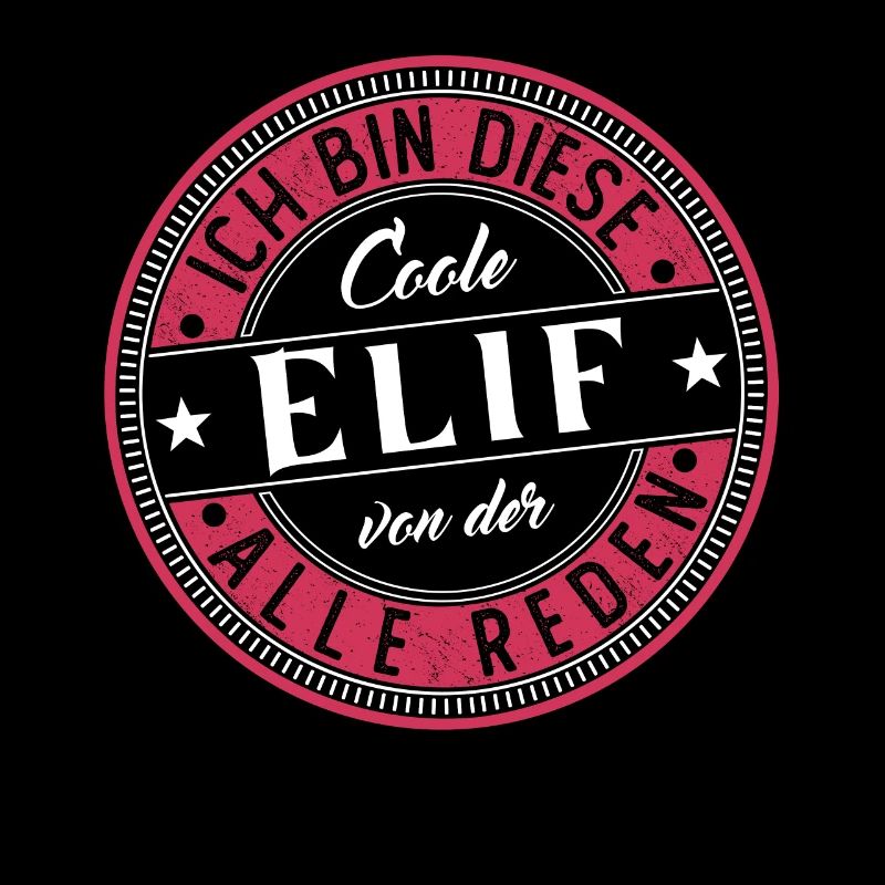 Elif Geschenkidee Geschenk Geburtstag