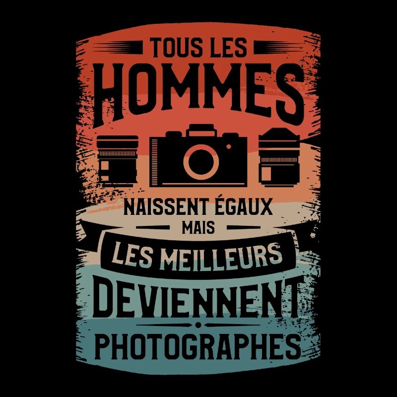 Mais Les Meilleurs Deviennent Photographes
