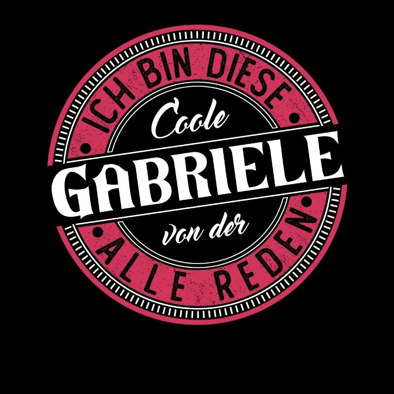 Gabriele Geschenkidee Geschenk Geburtstag