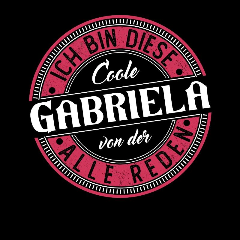 Gabriela Geschenkidee Geschenk Geburtstag