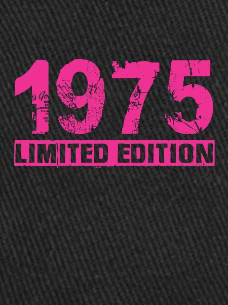 Édition limitée 1975