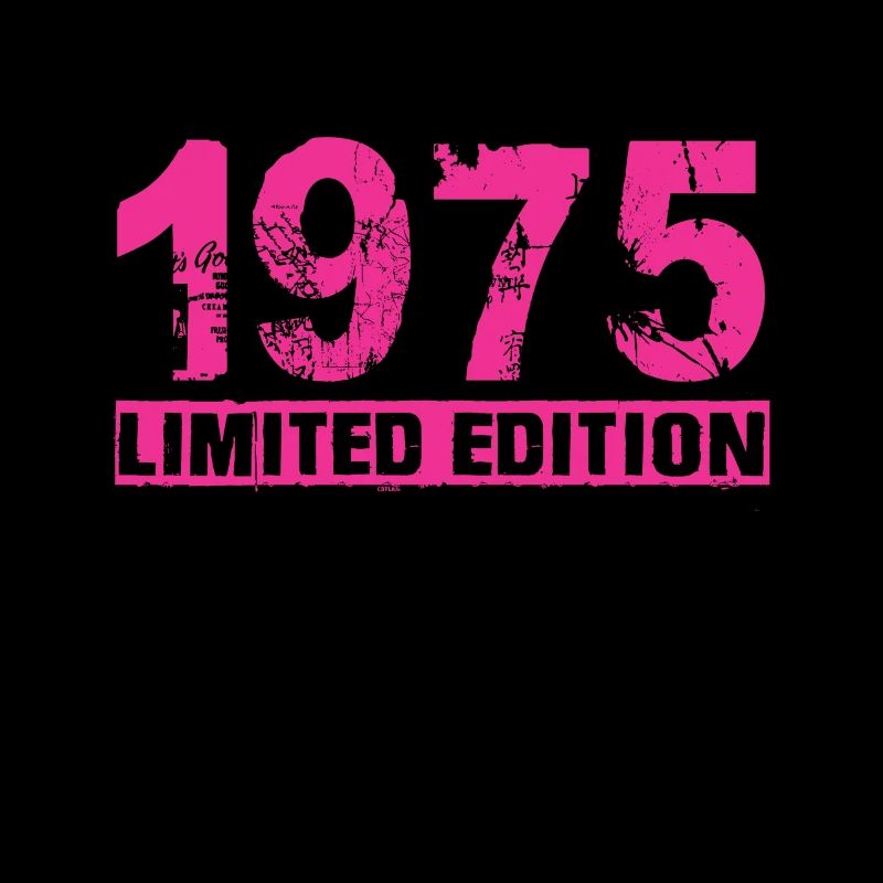 Édition limitée 1975