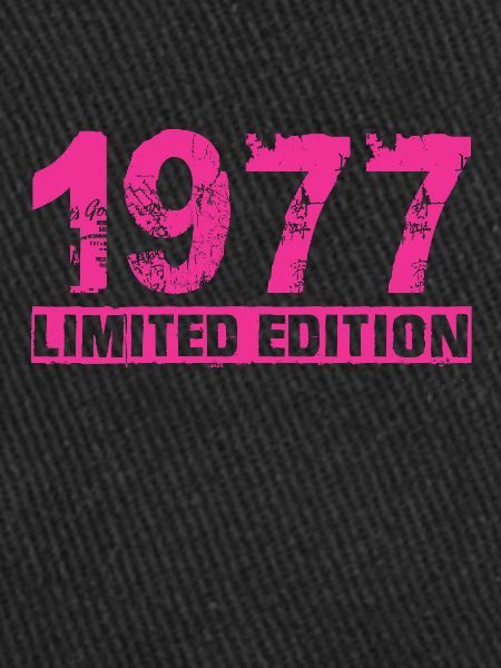 Édition limitée 1977