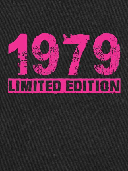 Édition limitée 1979