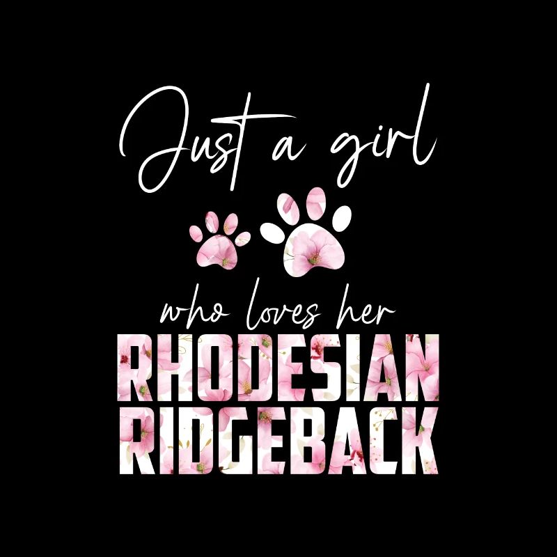 Rhodesian Ridgeback