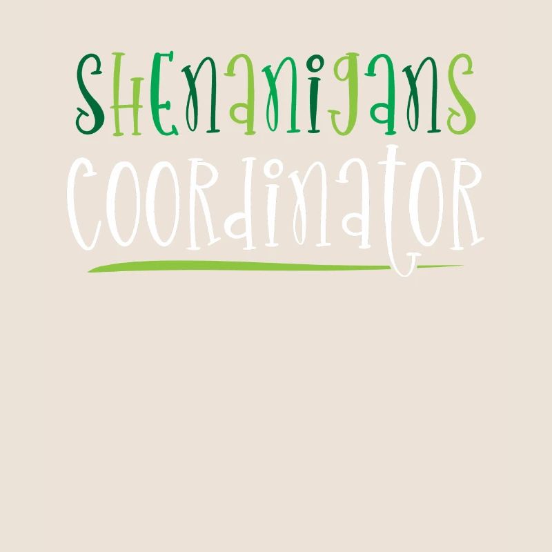 Coordonnatrice de Shenanigan’s de Merry St. Patrick’s