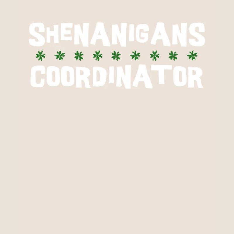 Coordonnatrice de Shenanigan’s de Merry St. Patrick’s