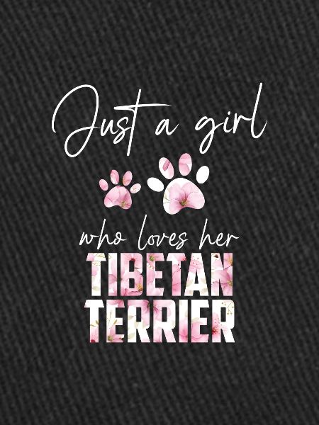 Terrier tibétain