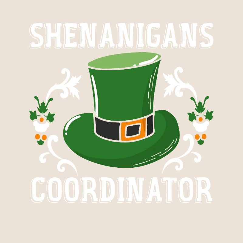 Coordonnatrice de Shenanigan’s de Merry St. Patrick’s
