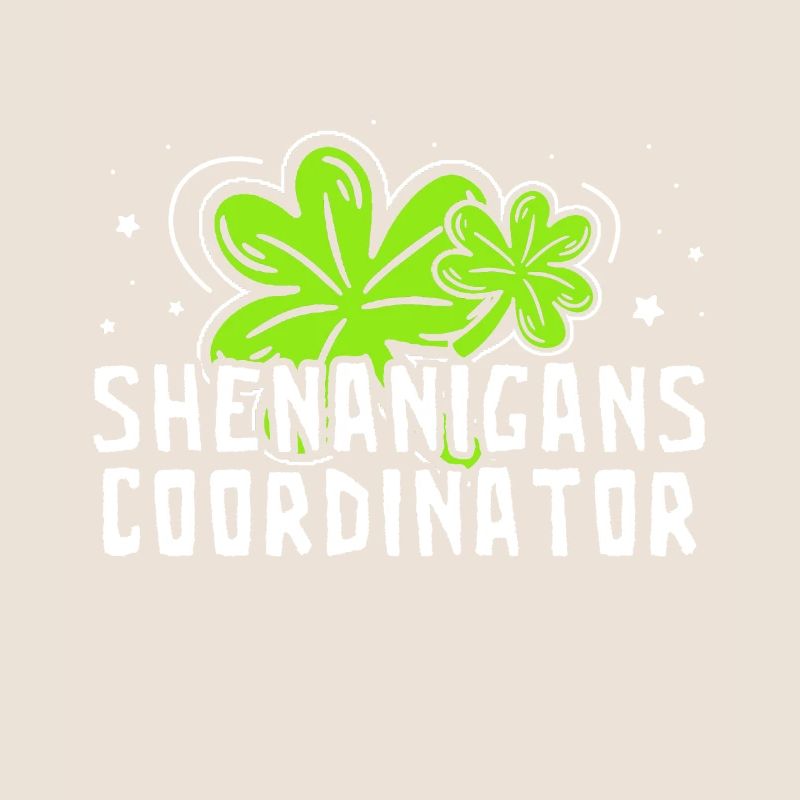 Coordonnatrice de Shenanigan’s de Merry St. Patrick’s