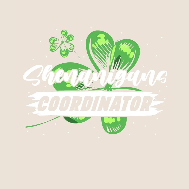 Coordonnatrice de Shenanigan’s de Merry St. Patrick’s