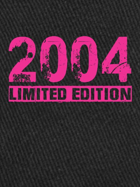 Limited Edition 2004