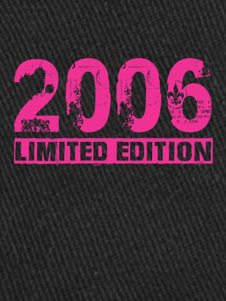 Édition limitée 2006