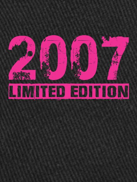Limited Edition 2007