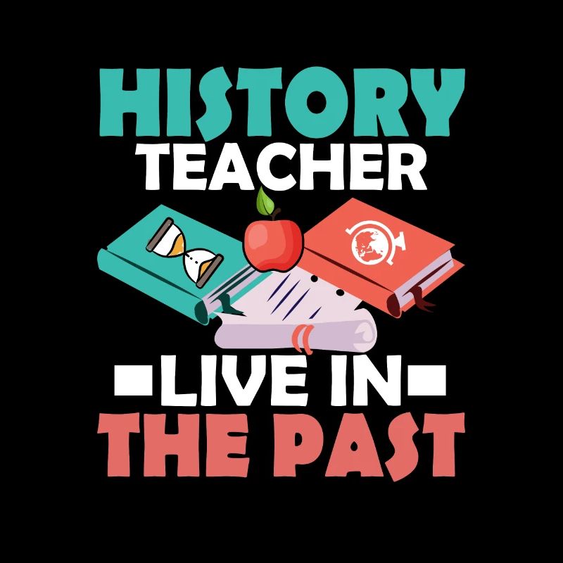HIstory Enseignant Vivre dans le passé Professeurs d’éducation