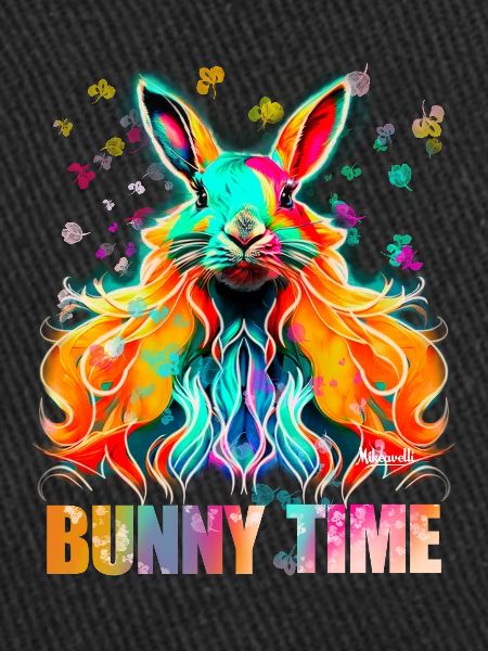 BunnyTime Hair Art