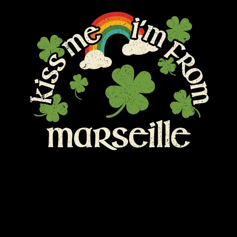 Kiss Me - Saint-Patrick Marseille