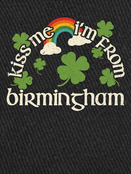 Kiss Me - Saint-Patrick Birmingham