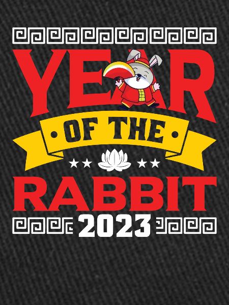 Année du Lapin 2023