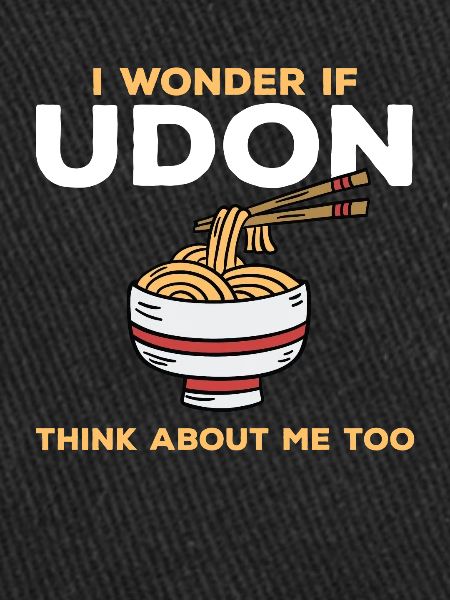 Udon Soba Nudeln