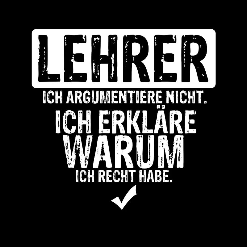 Lehrerin Lehrkraft Prüfung Klassenarbeit Beruf