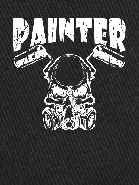 Painter varnisher mask