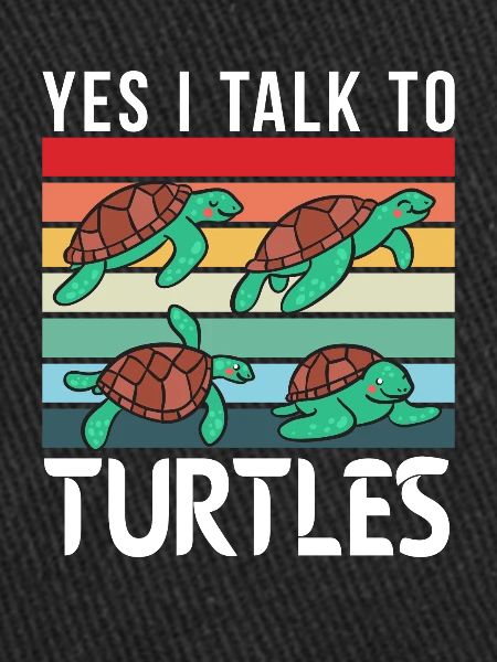 Turtle Owner Gift Turtle Lover