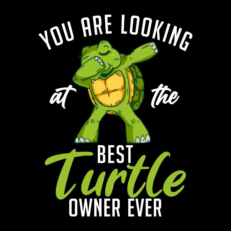 Turtle Owner Gift Turtle Lover