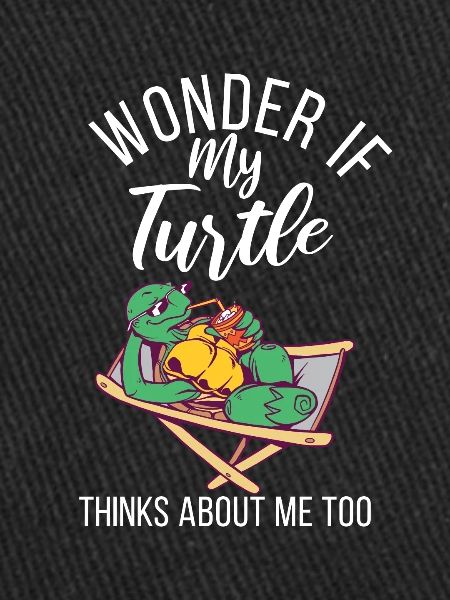 Turtle Owner Gift Turtle Lover