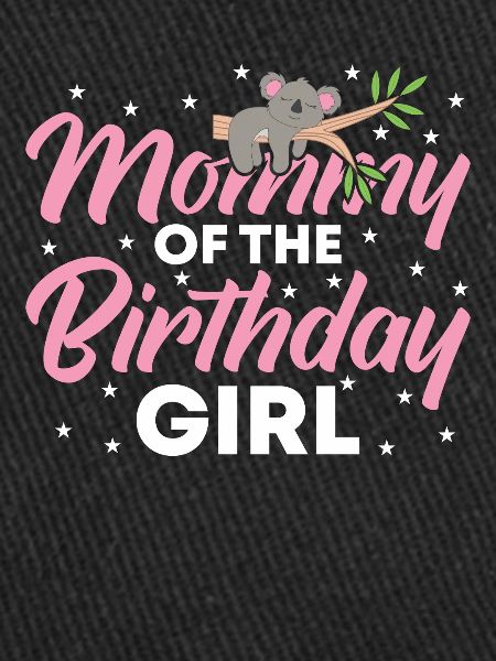 Maman du garçon d’anniversaire