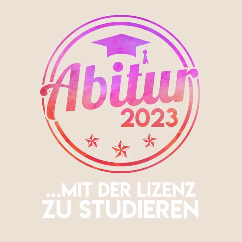 Abitur 2023 mit der Lizenz zu studieren Abi 2023