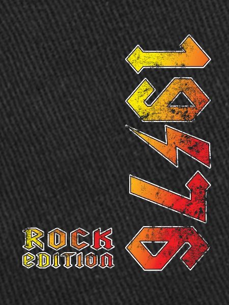 Birthday Rock Edition 1976