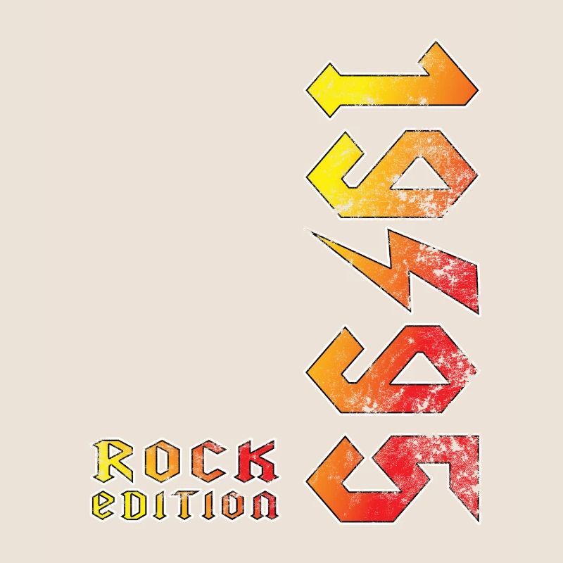 Geburtstag Rock Edition 1995