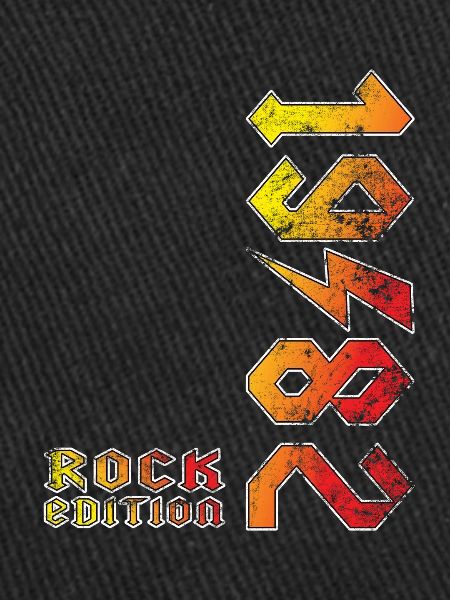 Birthday Rock Edition 1982