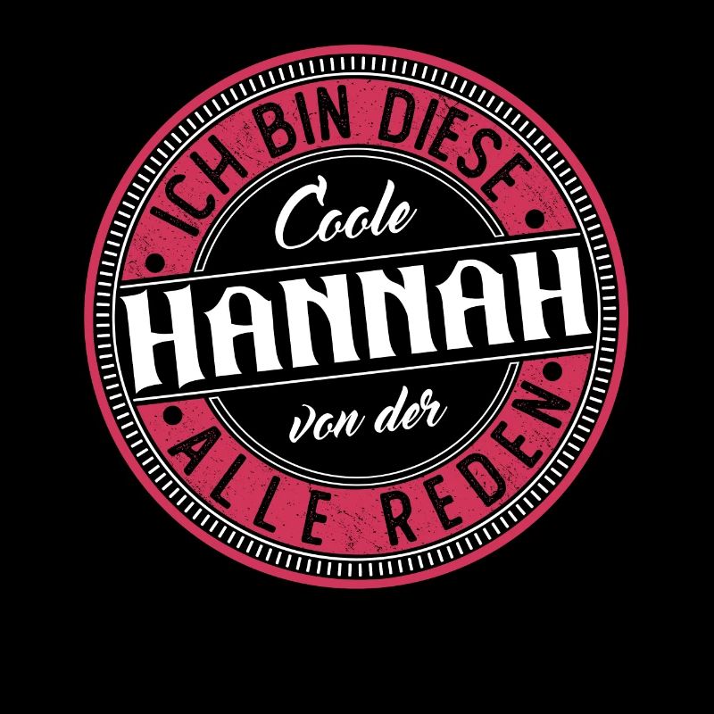 Hannah Geschenkidee Geschenk Geburtstag